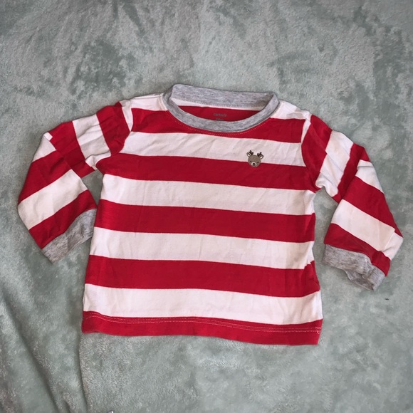 Carters Baby Holiday Set 18 Months (4pcs) - Picture 2 of 13